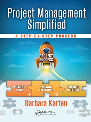 cover image of Project Management Simplified
